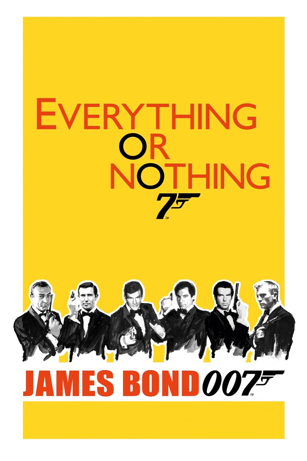 Постер Everything or Nothing